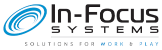 In-Focus Systems — Solutions for Work & Play